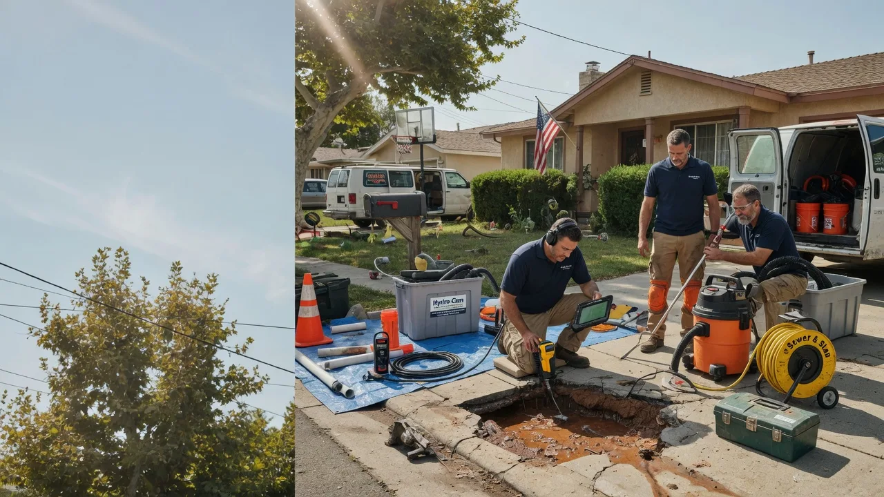 Slab Leak Repair in Saint Croix Falls, WI near me